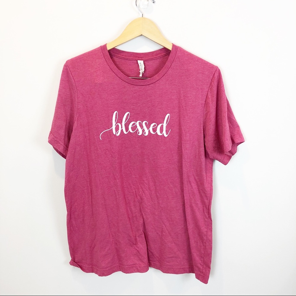 Blessed T Shirt - Picture 3 of 6